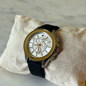 MICHELE - Women's Cape Two-Tone Watch | 40mm